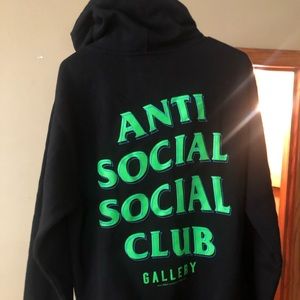 Anti Social Social Club hoodie